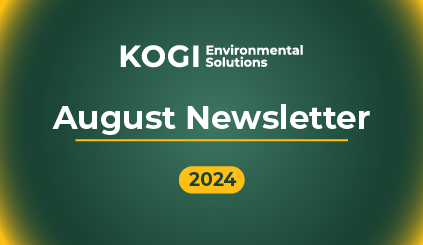 August 2024 - Newsletter - Kogi Environmental Solutions