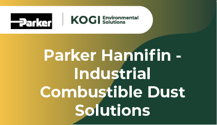 Parker Hannifin - Industrial Combustible Dust Solutions - Kogi Environmental Solutions