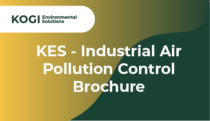 KES Industrial Air Pollution Control Brochure - Kogi Environmental Solutions