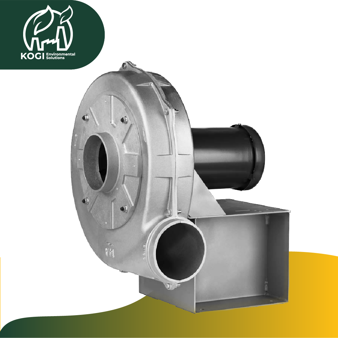 PB-15A Cast Aluminum Pressure Blower – PB Series