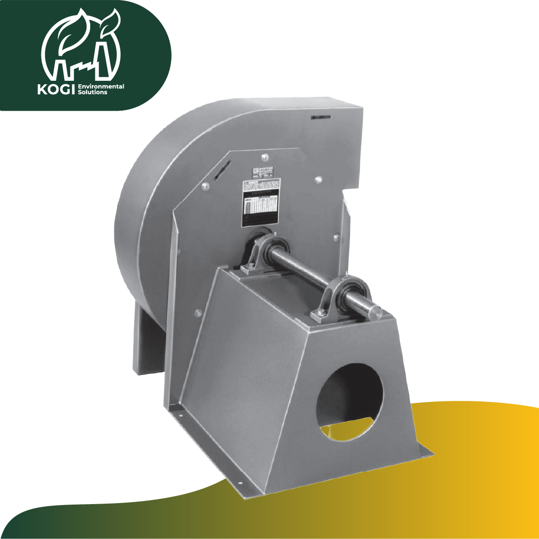 BE-19 Radial Blade Exhauster