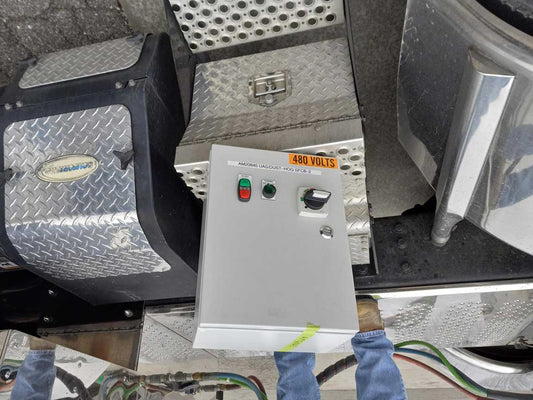 Dust Collector - November 2022 - Kogi Environmental Solutions
