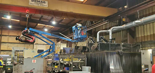 Dust Collector - September 2023 - Kogi Environmental Solutions