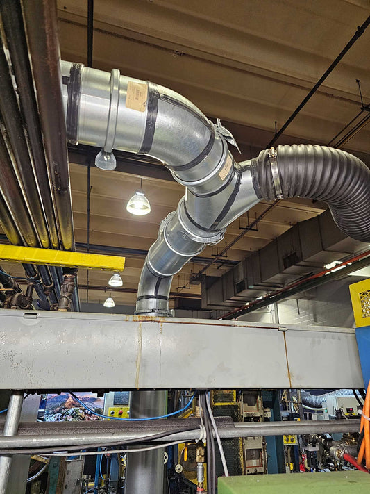 Ducting - November 2023 - Kogi Environmental Solutions