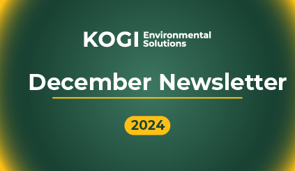 December 2024 - Newsletter - Kogi Environmental Solutions