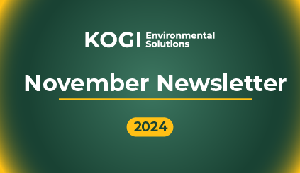November 2024 - Newsletter - Kogi Environmental Solutions
