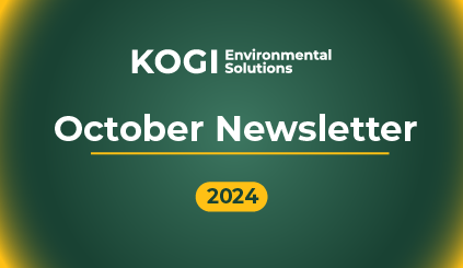 October 2024 - Newsletter - Kogi Environmental Solutions