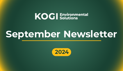 September 2024 - Newsletter - Kogi Environmental Solutions