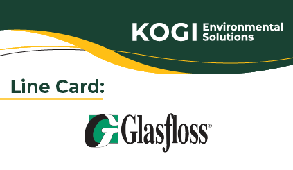 KES Line Card for Glasfloss - Kogi Environmental Solutions