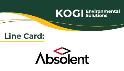 KES Line Card for Absolent - Kogi Environmental Solutions