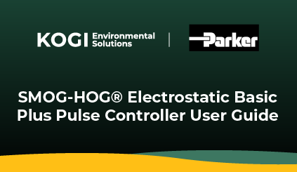 Parker Hannifin - Basic Plus Pulse Controller User Guide - Kogi Environmental Solutions