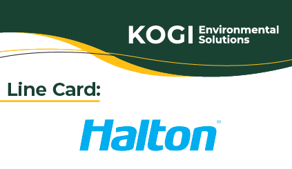 KES Line Card for Halton - Kogi Environmental Solutions