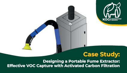Designing a Portable Fume Extractor: Effective VOC Capture with Activated Carbon Filtration - Kogi Environmental Solutions