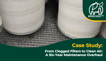 From Clogged Filters to Clean Air: A Six-Year Maintenance Overhaul