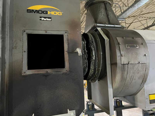 Ducting - 2022 - Kogi Environmental Solutions