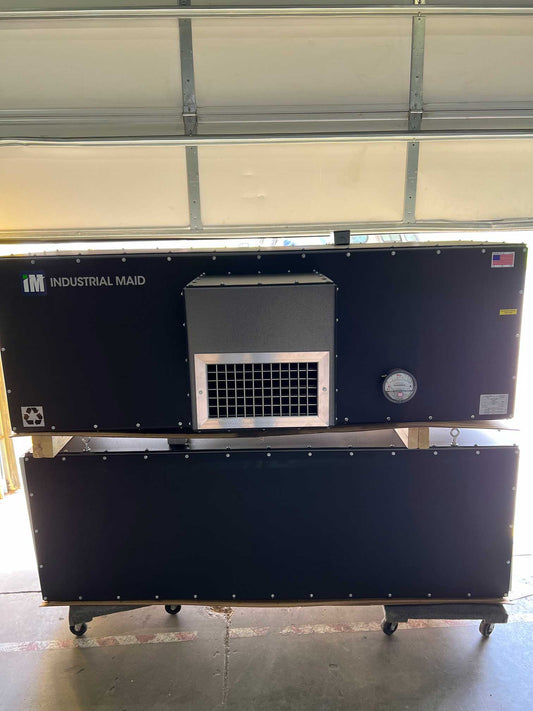 Industrial Air Filtration - August 2022 - Kogi Environmental Solutions