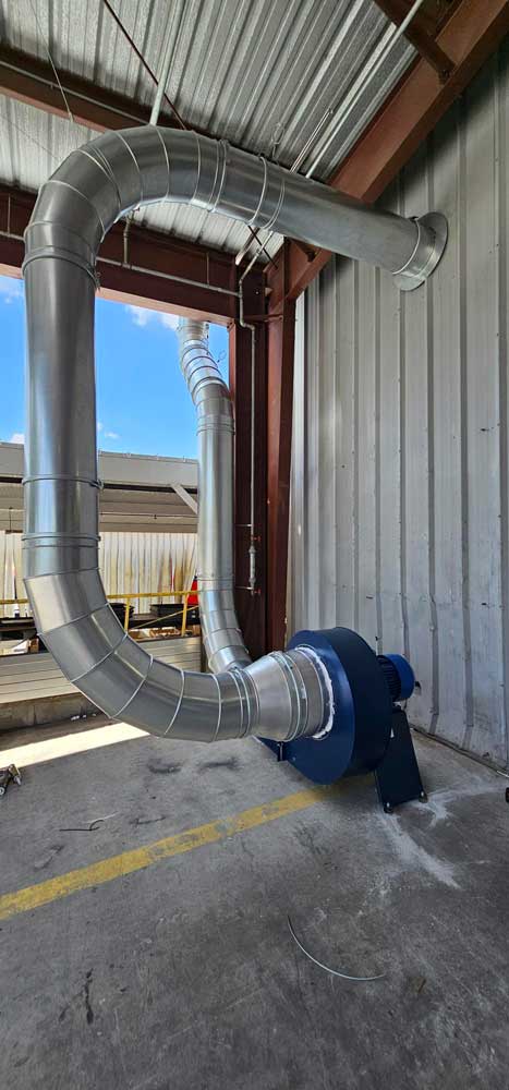 Ducting - September 2023 - Kogi Environmental Solutions