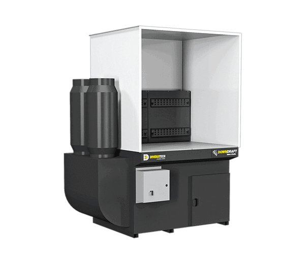 DD 3′ x 4′ Downdraft Table