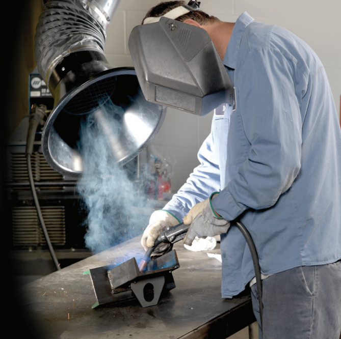 VP-750 Portable Dust Collector