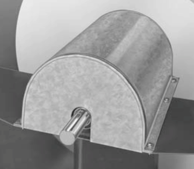 Cincinnati Fan TAF Model – Tube Axial Fan | Industrial Airflow up to 44,500 CFM