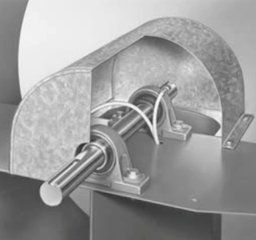 Cincinnati Fan TAF Model – Tube Axial Fan | Industrial Airflow up to 44,500 CFM