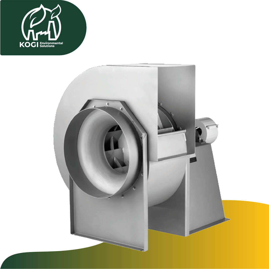 HDBI-150 Backward Inclined Centrifugal Fan