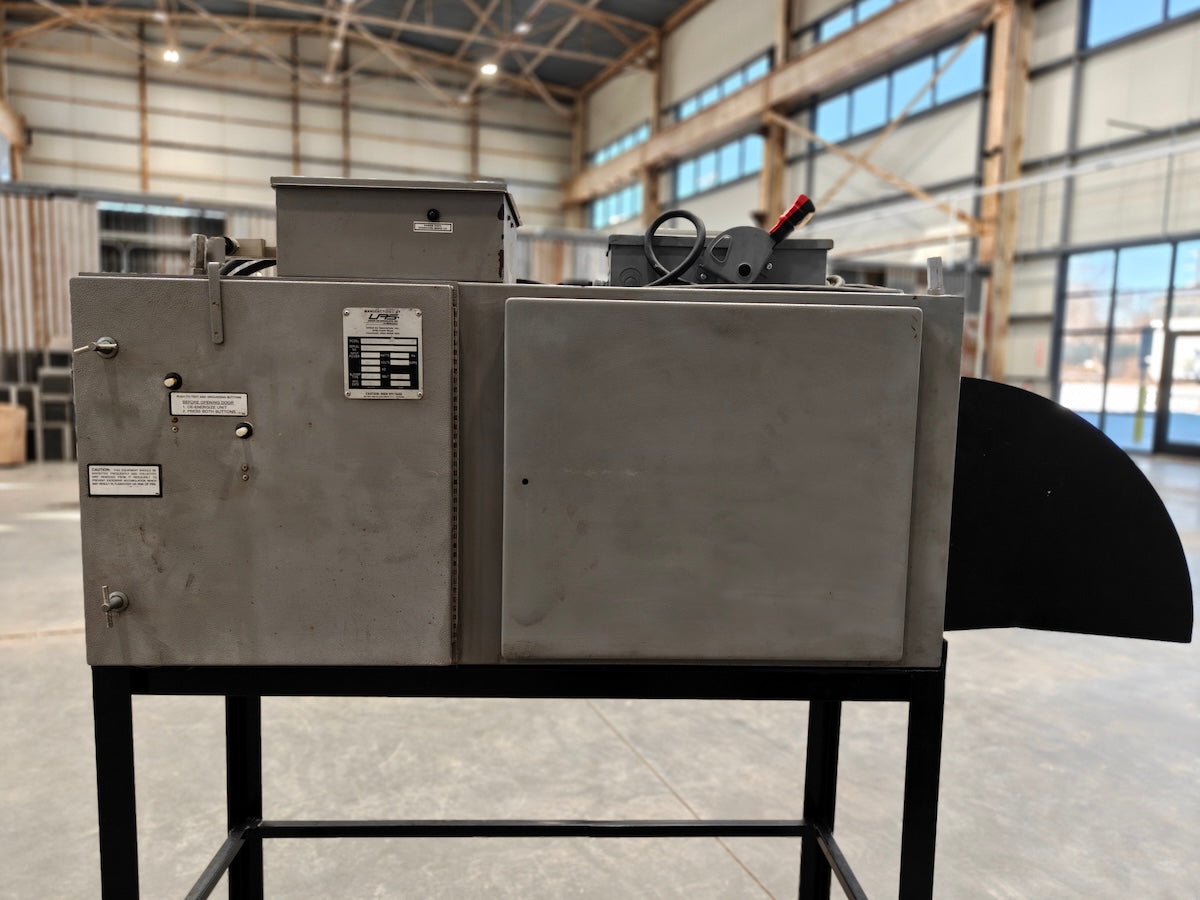 SH-10-PE-H SmogHog Mist Collector | United Air Specialist Parker