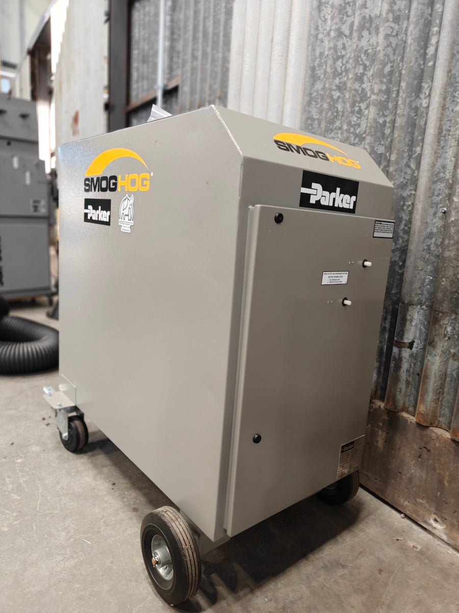 PCN-01N SmogHog Mobile ESP Collector