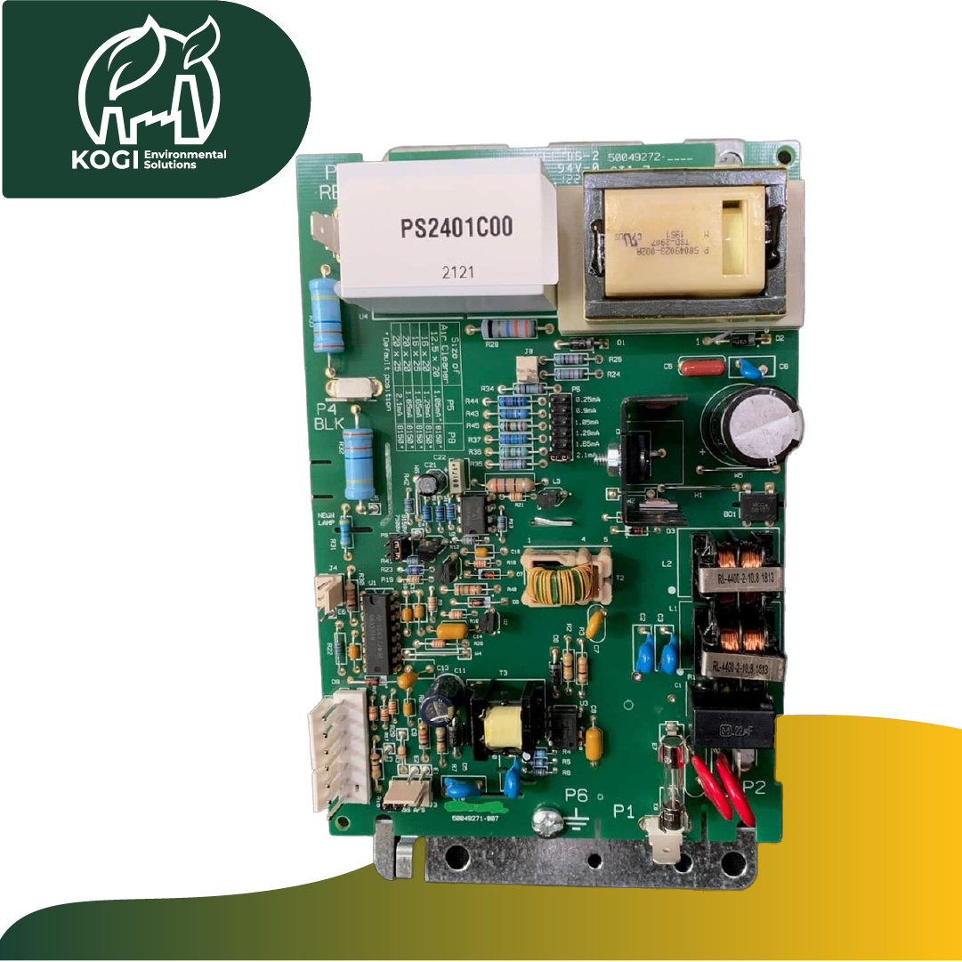 MistBuster® High Voltage Power Supply (240V)