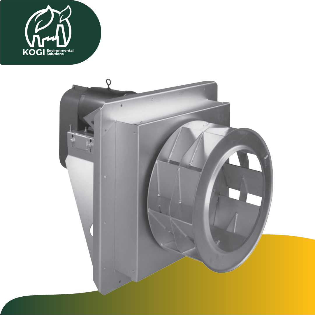 Model CPF: Backward Inclined Plug Fan