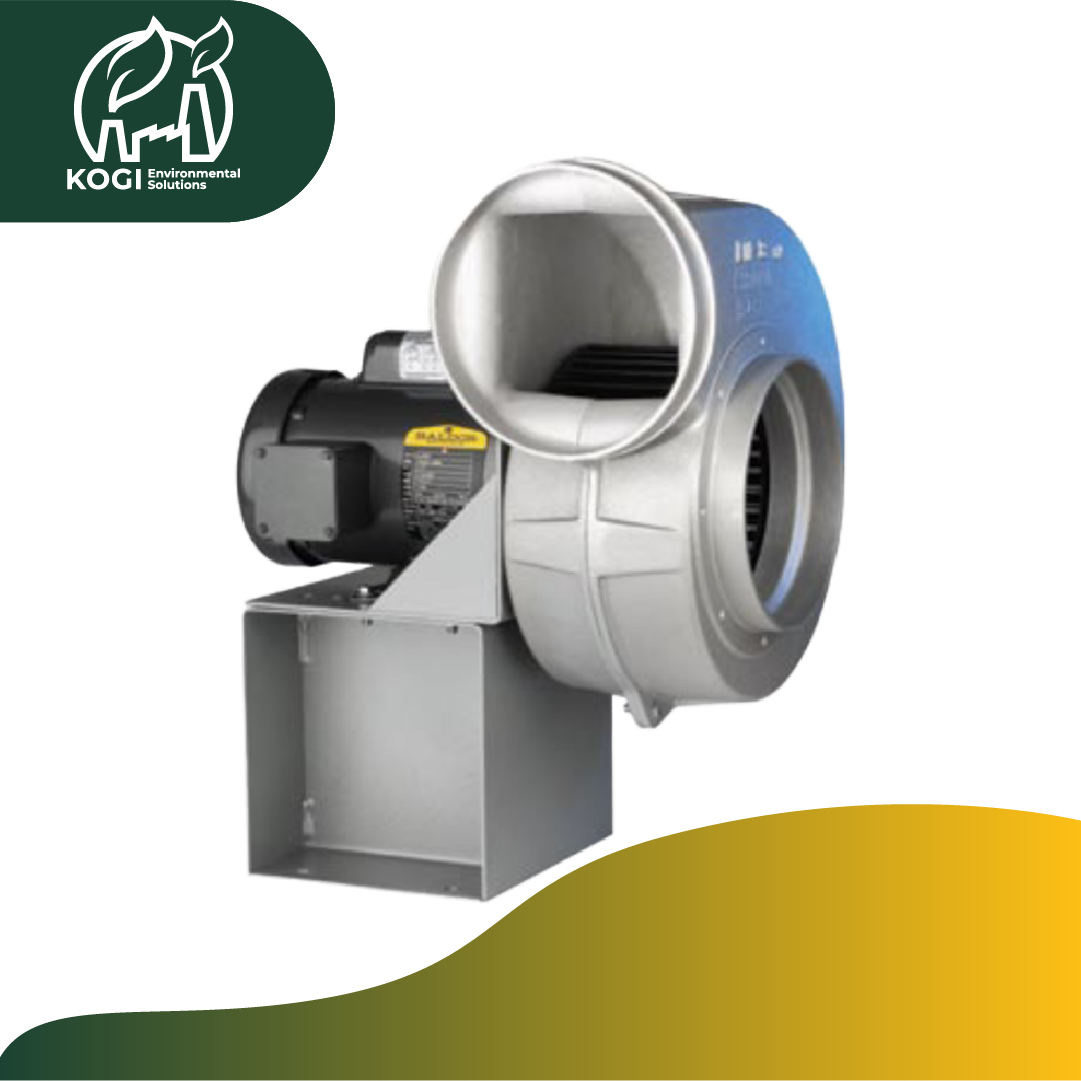 Model LM: Volume Fan