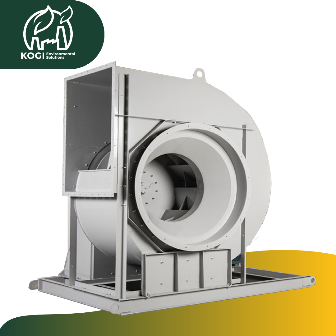 Model HDBC: Backward Curved Fan