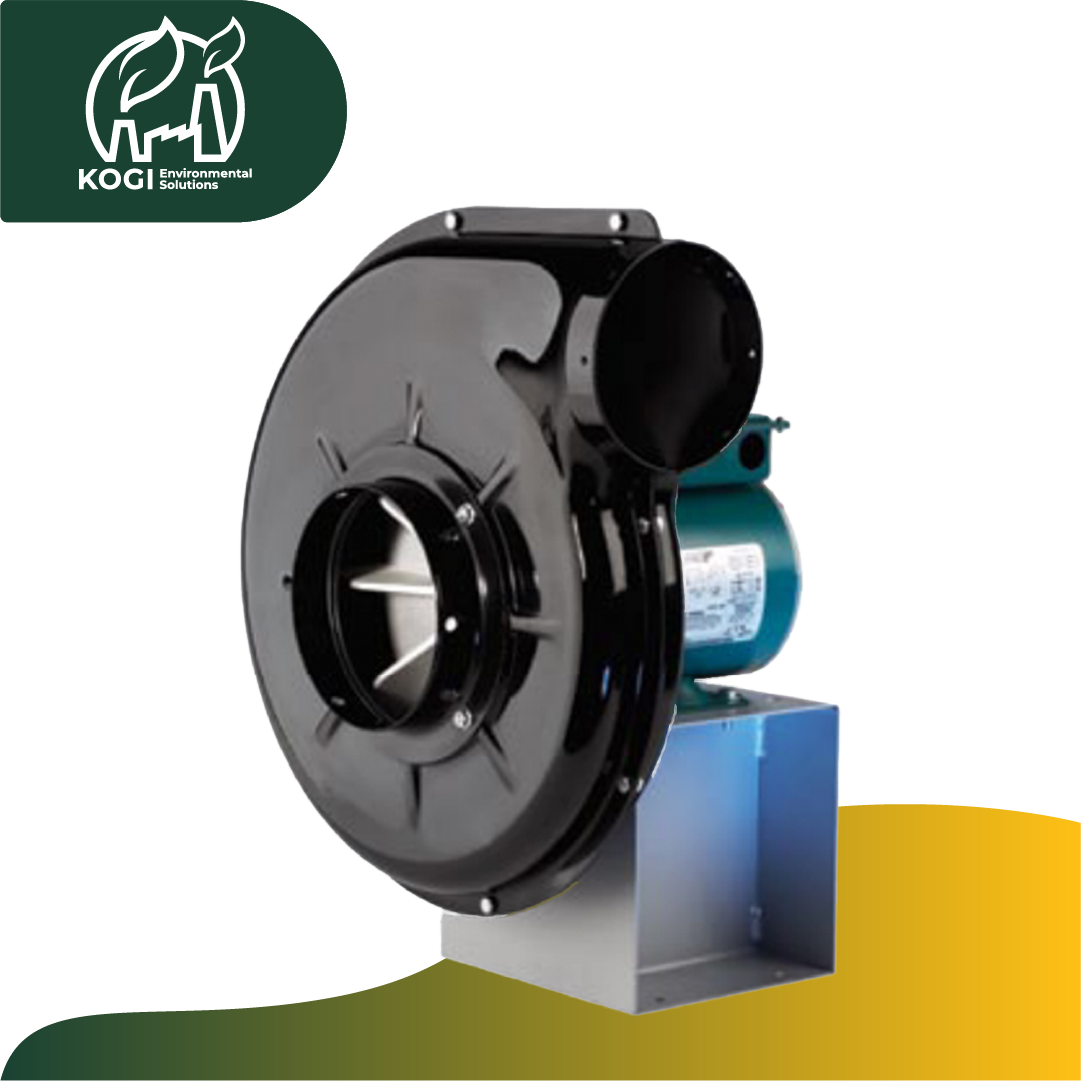 SPB-12 Steel Pressure Blower